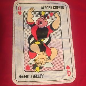 2XL Disney Queen of Hearts shirt
